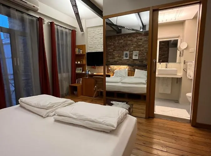 Hotel Peradays Istanbul