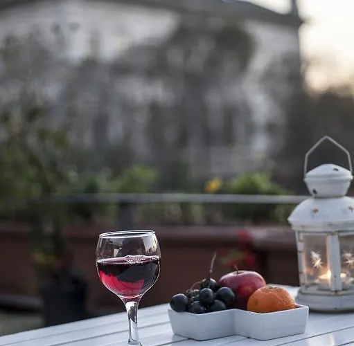 Peradays Hotel Istanbul