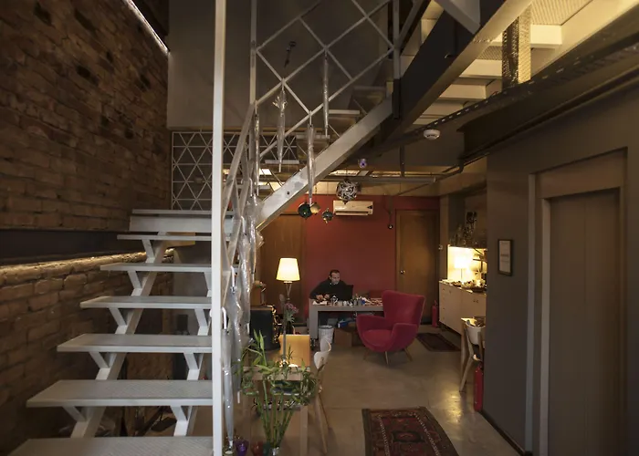 Peradays Hotel Istanbul