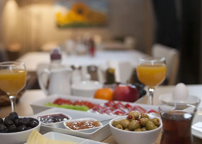 Peradays Hotel Istanbul