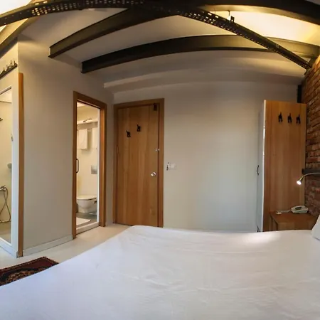 Hotel Peradays Istanbulská provincie