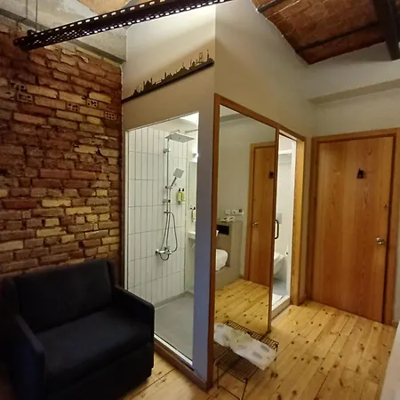 Peradays Hotel Istanbulská provincie