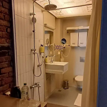 Szálloda Peradays Isztambul