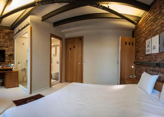 Отель Peradays Стамбул