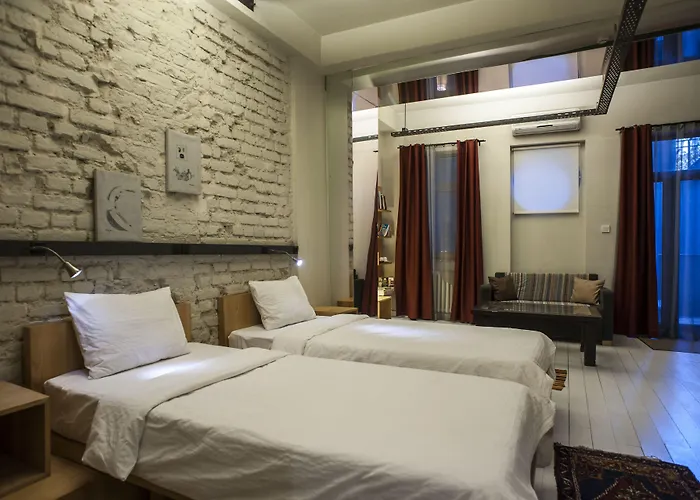 Peradays 3* Стамбул