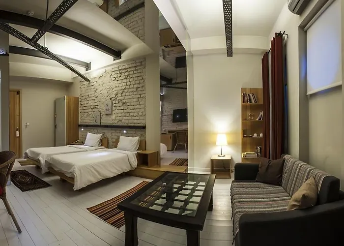 Отель Peradays Стамбул