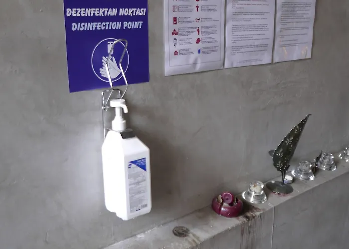 Peradays Стамбул